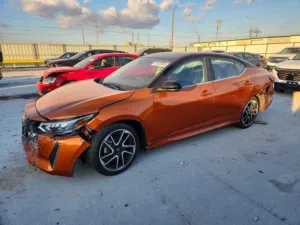 نيسان سنترا تو كلر SR 2024