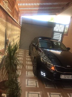 used-kia-k5-in-nablus