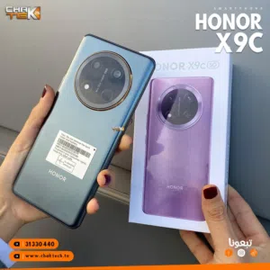مستعمل ايام Honer X9C 5G رام 24 و 16 جيجا 256 أغراضة والكرتونه الأصلية مكفول بالشركة متوفر توصيل
