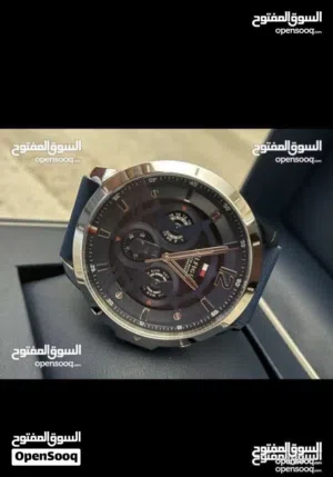 Analog Quartz Tommy Hlifiger watches  for sale in Al Ahmadi