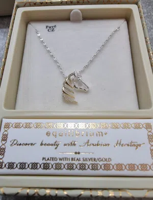 Equilibrium Arabian Treasures Necklace