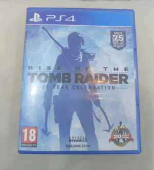 لعبه tomb raider