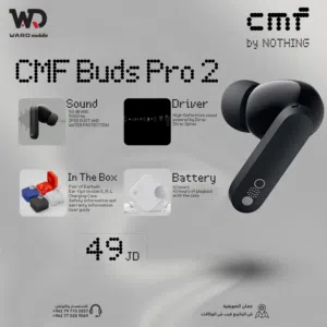 Cmf Buds Pro 2 By Nothing