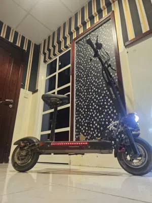 سكوتر للبيع 48v 13AH