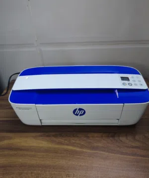 طابعة hp واي فاي ملون