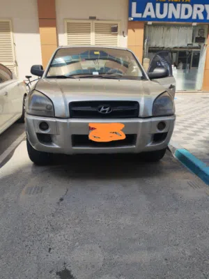 Hyundai Tucson 2008, 1600cc
