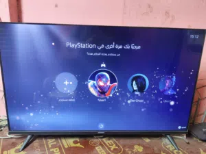 شاشة رويال رحماني حجم 43