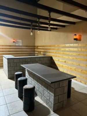 طاولات وسط عده اشكال وانواع للبسع
