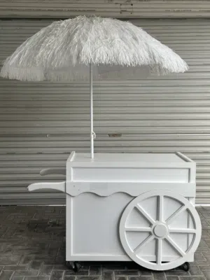 طاوله تقديم المشروبات