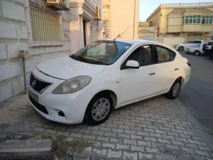 Used Nissan Sunny in Al Jahra