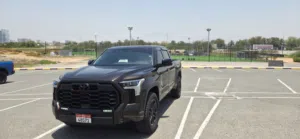 Used Toyota Tundra in Ras Al Khaimah