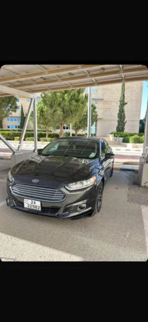فورد فيوجن 2015 فل تيتانيوم للبيع