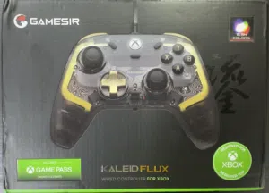 وحدة تحكم GameSir Kaleid Flux (إصدار Xbox و PC) - جديد كبس شركة
