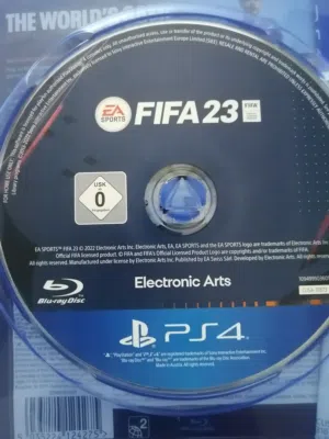 دسكه فيفا 2023 بلاستيشن 4