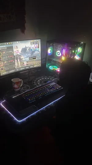 Gaming PC . Used1
