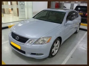 Used Lexus GS in Al Dakhiliya