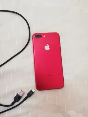 Apple iPhone 7 Plus 128 GB in Dhofar