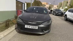 C200 s 2016 محرك v6 295 hp منظومة غاز 80 لتر