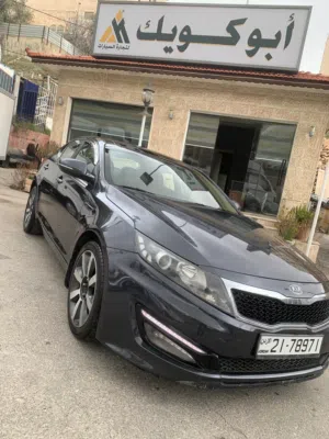 Used Kia Optima in Amman