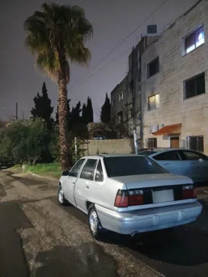 دايو ليمنز موديل 1993 ممتازة جدا فحص دقات وقصعات