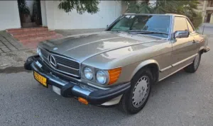 مرسيدس كلاسيك 1988