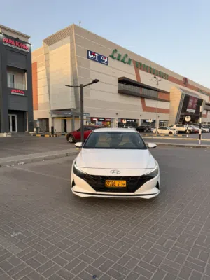 Used Hyundai Elantra in Muscat