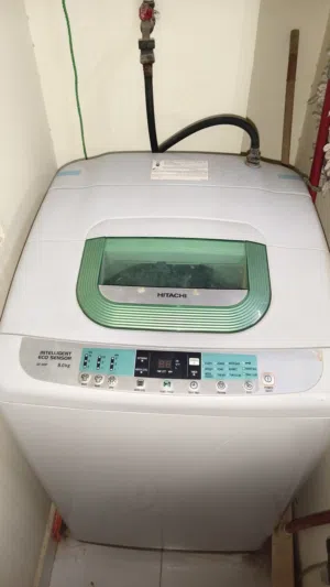 Hitachi Intelligent Washing Machine