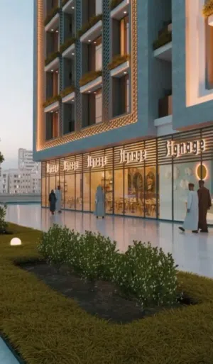 89 m2 2 Bedrooms Apartments for Sale in Muscat Al Maabilah