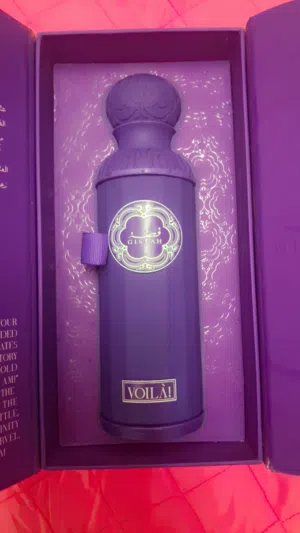 عطر قصه جديد برائحة مميزة جدا