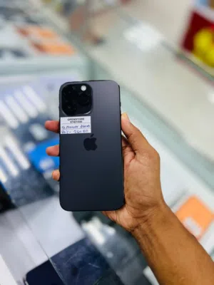 iPhone 14 Pro max -256 GB - Fine performance
