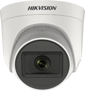 كاميرات مراقبة 5 ميجا داخلي وخارجي نوع هيك فيجن خدمة التوصيل متوفرة Hikvision Camera 5M