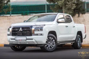 Mitsubishi Sportero 2024    عداد صفر
