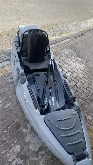 كايك كايكرز ( الهامور )