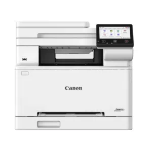 Canon i-SENSYS MF667Cdw All-In-One Multifunction Colour Laser Printer طابعة ليزر ملونة الكل في واحد