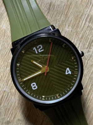 ساعة اصلية من ماركة فيترون Used Fitron watch for sale