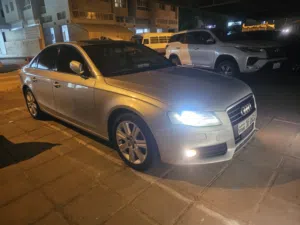 Audi A4 B8 2011