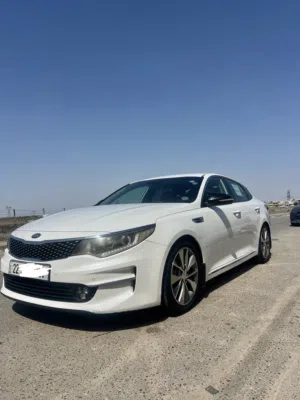 كيا اوبتيما 2018