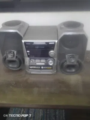 صوتيات  منزل