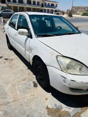 Used Mitsubishi Lancer in Misrata