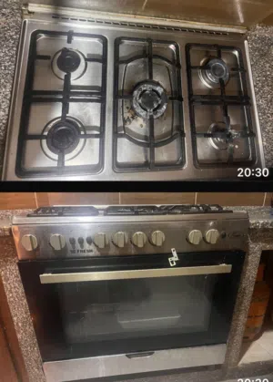 غاز خمسة روس