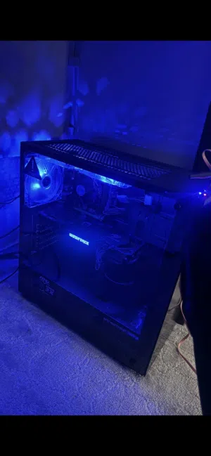 Pc gaming medium