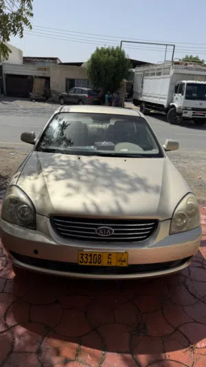 KIA OPTIMA 2006