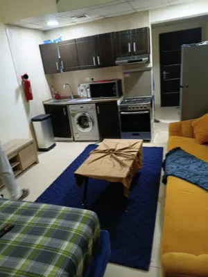 750 m2 Studio Apartments for Rent in Ajman Al- Jurf