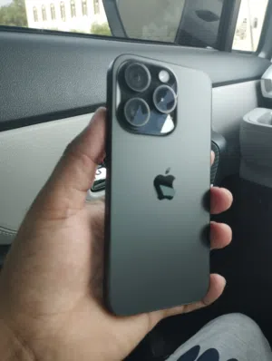 iPhone 15 Pro 256 GB for sale