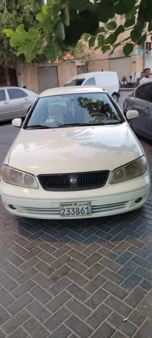 Nissan sunny 2005 for sale