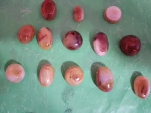 احجار شبه كريمة عقيق