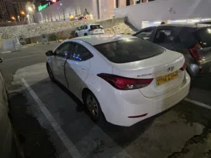 Used Hyundai Elantra in Muscat