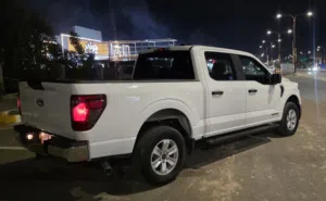فورد F150 مويدل 2024 هايبرد ماشيه 4000 الف  السعر 29000$
