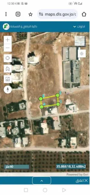 Residential Land for Sale in Irbid Al Husn