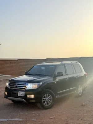 Used Toyota Land Cruiser in Tripoli
